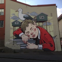 Streetart i Göteborg